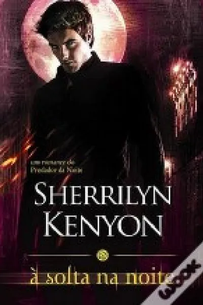 Cover of À Solta na Noite