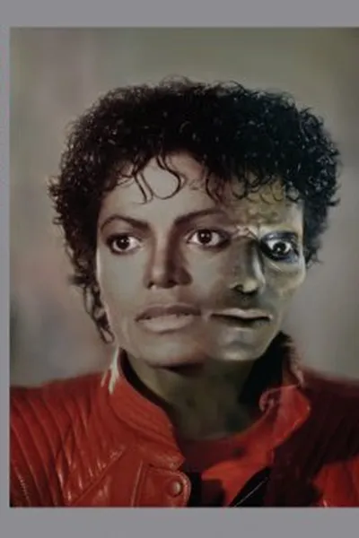 Cover of Michael Jackson: The Making Of "Thriller"