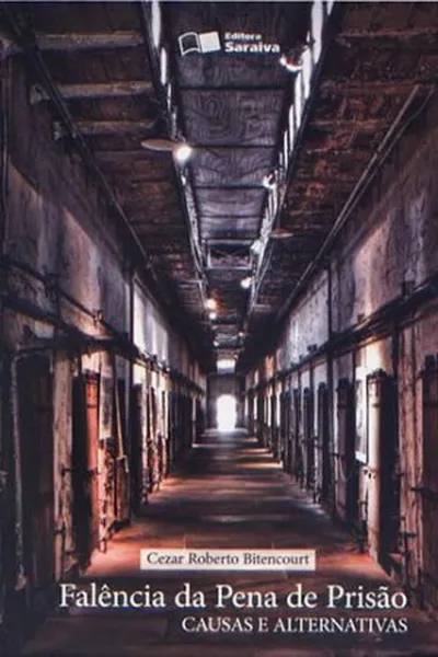 Cover of Falência da Pena de Prisão
