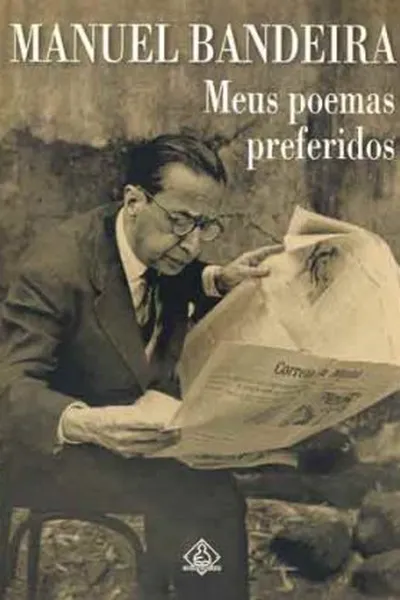 Cover of Meus poemas preferidos