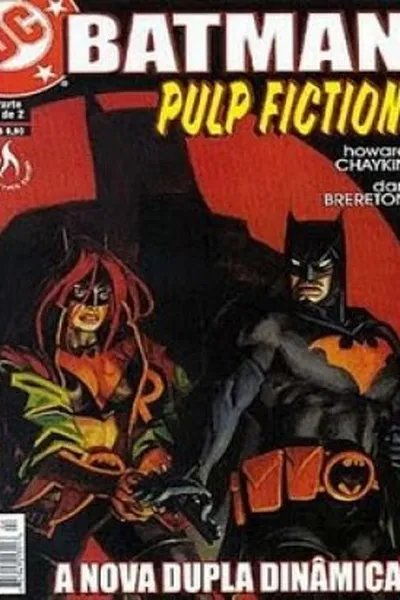 Cover of Pulp Fiction - Parte 2 de 2