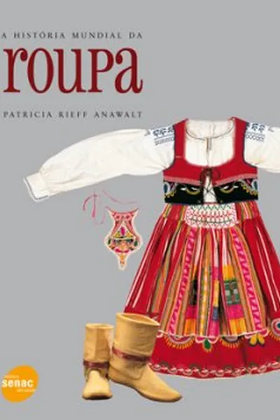 Cover of História Mundial da Roupa