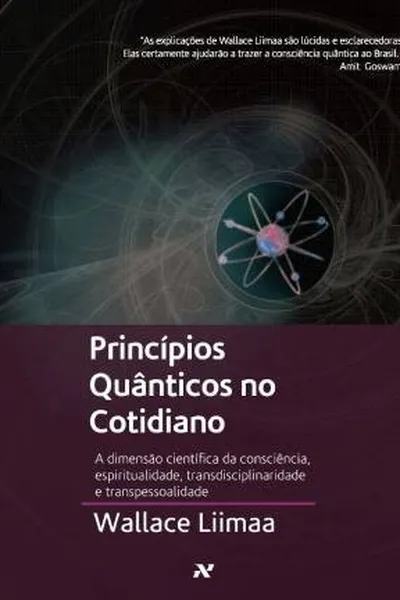Cover of Princípios Quânticos no Cotidiano