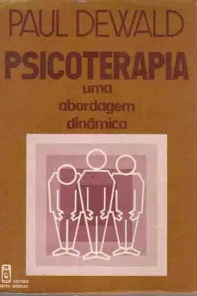 Cover of Psicoterapia