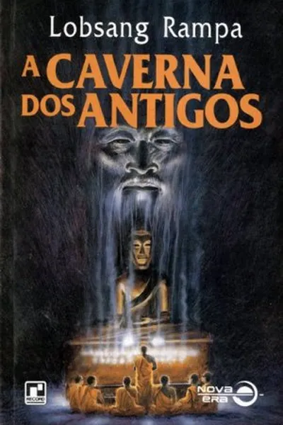 Cover of A Caverna dos Antigos