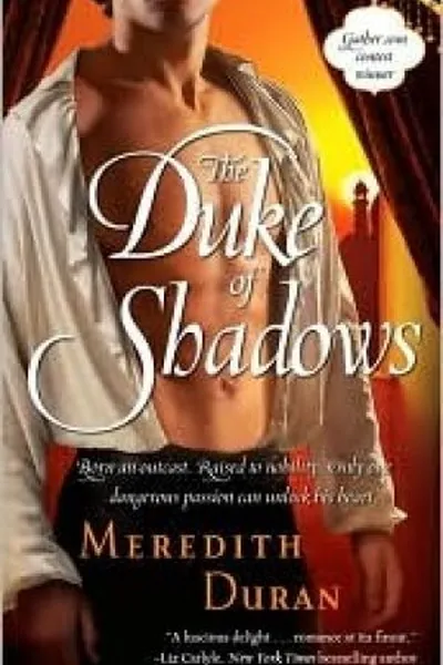 Cover of The Duke of Shadows