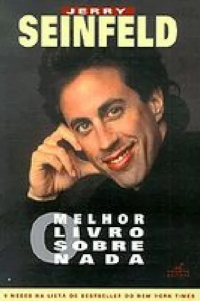Cover of O Melhor Livro Sobre Nada