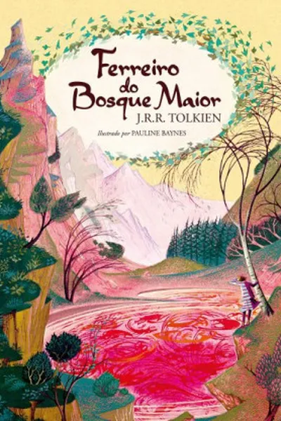 Cover of Ferreiro do Bosque Maior