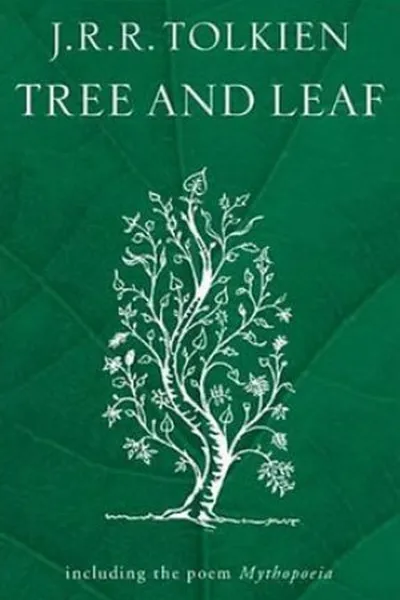 Cover of Tree and Leaf