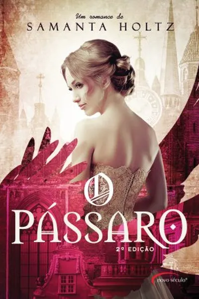 Cover of O Pássaro