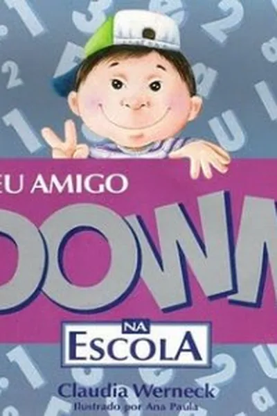 Cover of Meu Amigo Down