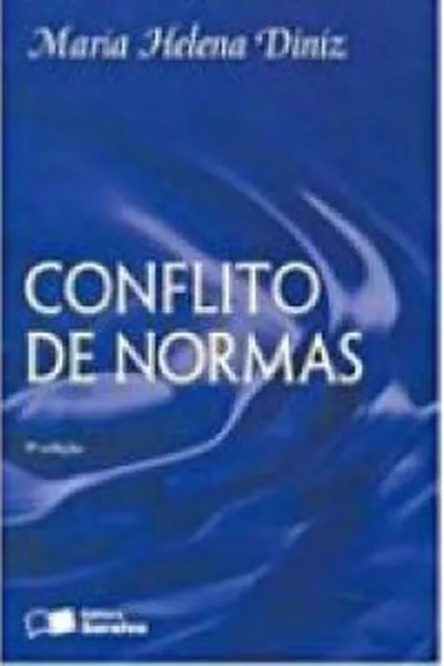 Cover of Conflito de Normas