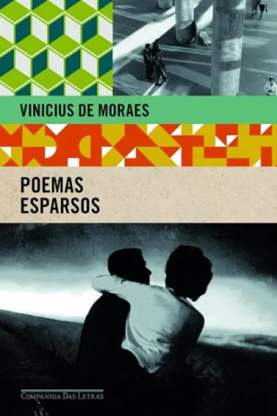 Cover of Poemas esparsos