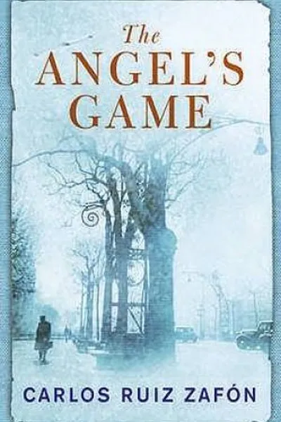 Cover of The Angel's Game