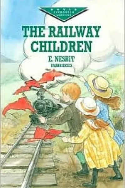 Cover of The Railway Children