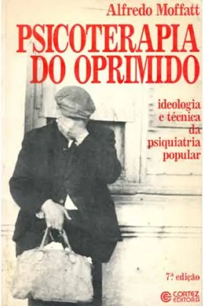 Cover of PSICOTERAPIA DO OPRIMIDO