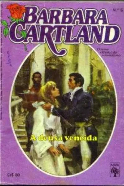 Cover of A Deusa Vencida