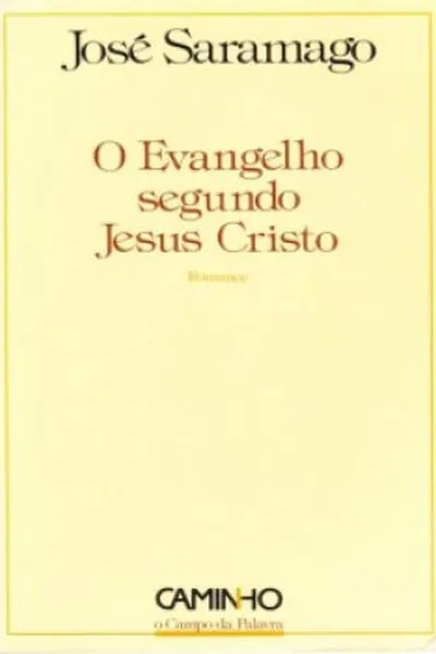 Cover of O Evangelho Segundo Jesus Cristo