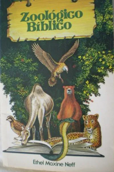 Cover of Zoológico Bíblico