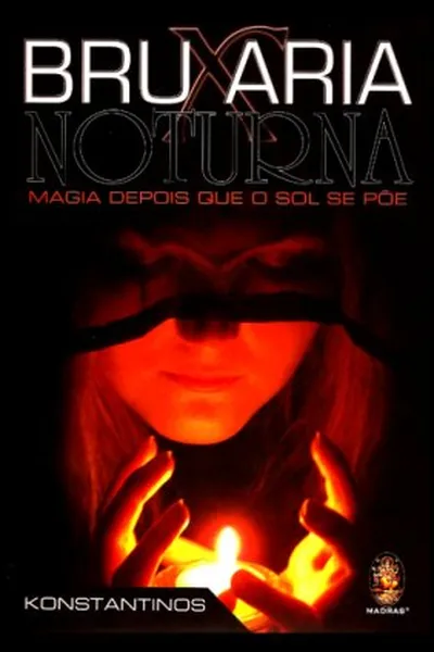 Cover of Bruxaria Noturna