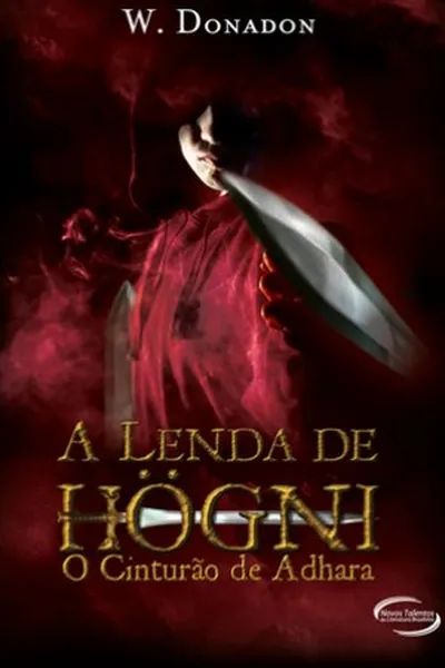 Cover of A Lenda de Högni