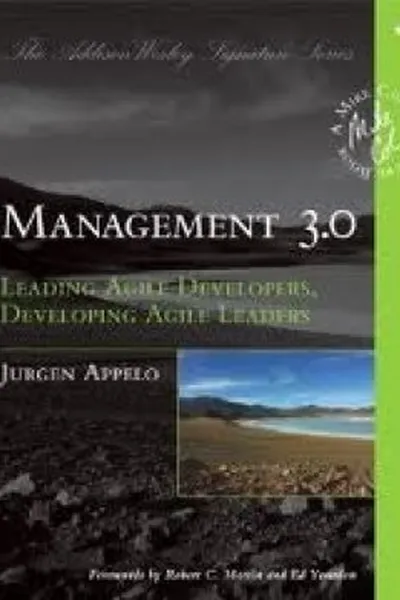 Cover of Management 3.0