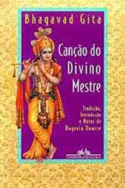 Cover of Bhagavad Gita