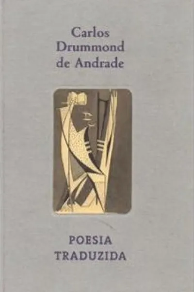 Cover of Poesia traduzida
