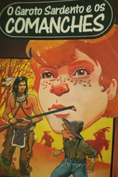 Cover of O Garoto Sardento e os Comanches