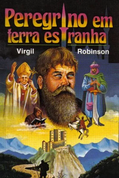 Cover of Peregrino em Terra Estranha