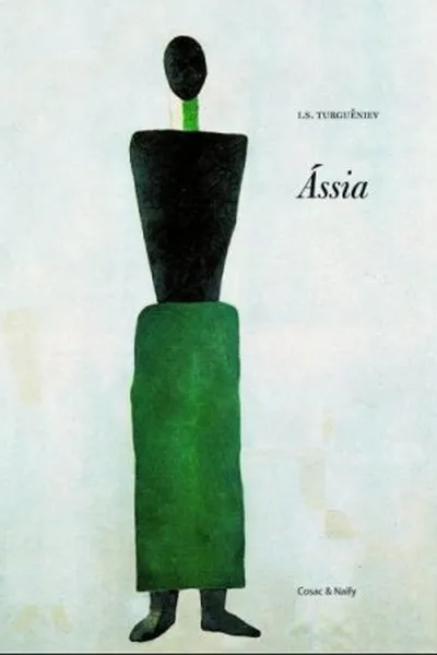Cover of Ássia
