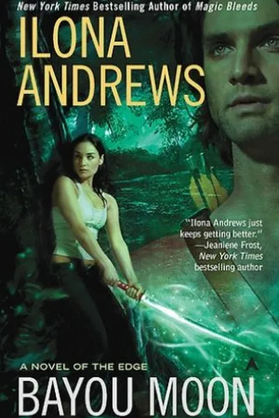 Cover of Bayou Moon