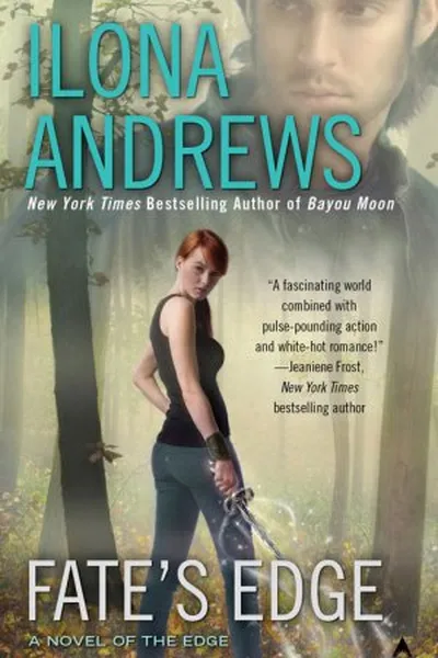 Cover of Fate's Edge