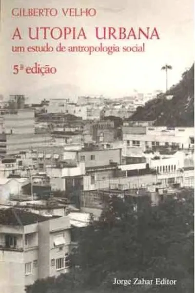 Cover of A Utopia Urbana