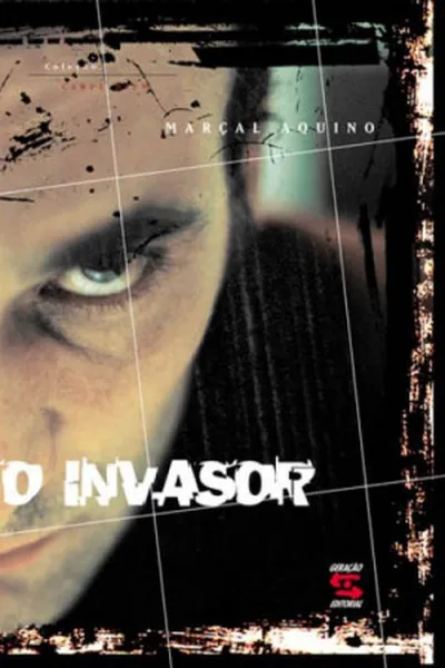 Cover of O Invasor