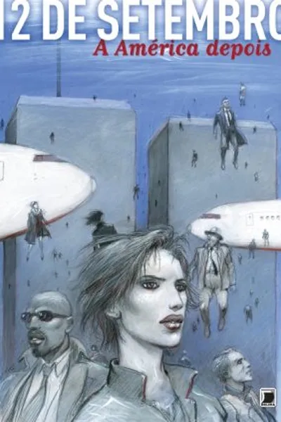 Cover of 12 de setembro