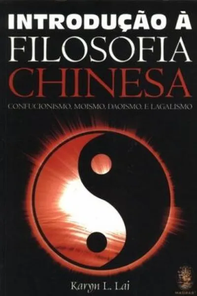 Cover of Introdução à Filosofia Chinesa