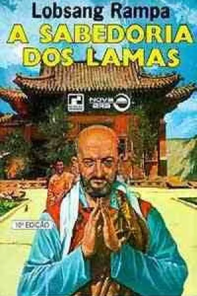 Cover of A Sabedoria dos Lamas
