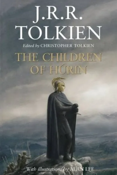 Cover of The Children of Húrin