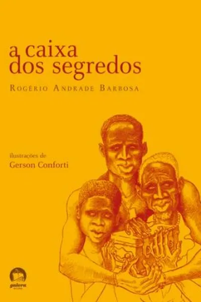 Cover of A caixa dos segredos