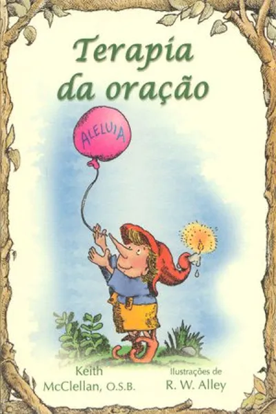 Cover of Terapia da oração
