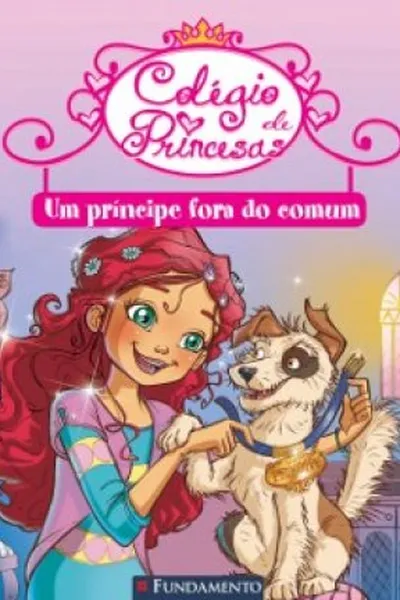 Cover of COLÉGIO DE PRINCESAS