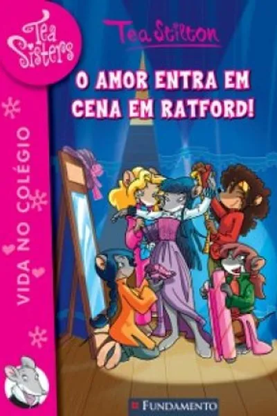 Cover of TEA SISTERS 01