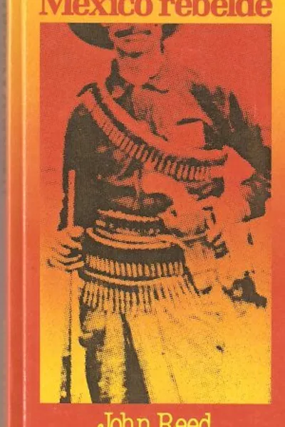 Cover of México Rebelde