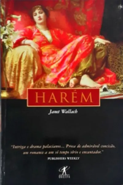 Cover of Harém