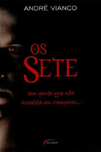 Cover of Os Sete