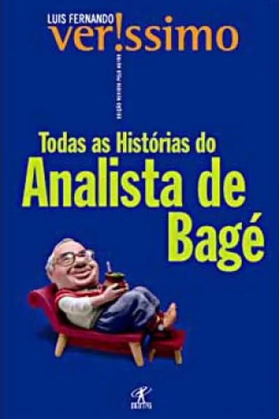 Cover of Todas as Histórias do Analista de Bagé