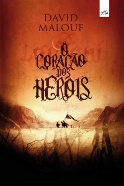 Cover of O Coração dos Heróis