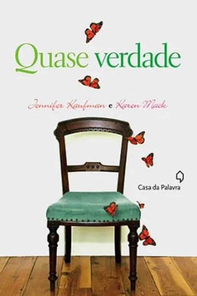 Cover of Quase verdade