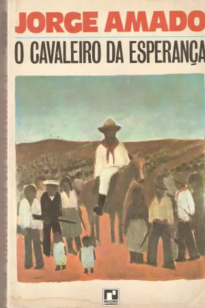 Cover of O Cavaleiro da Esperança
